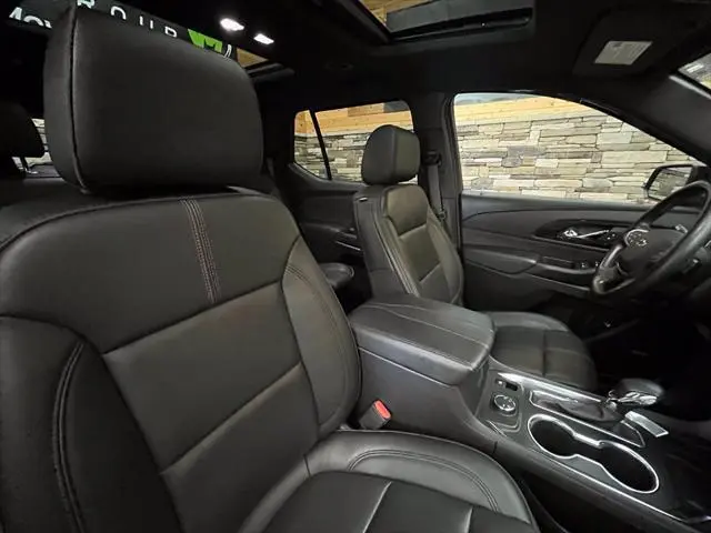 2023 Chevrolet Traverse - $34,999