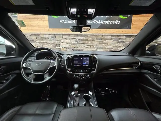 2023 Chevrolet Traverse - $34,999