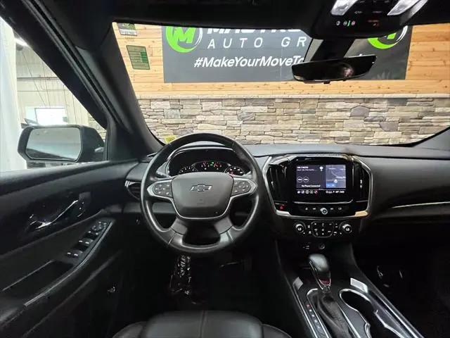 2023 Chevrolet Traverse - $34,999