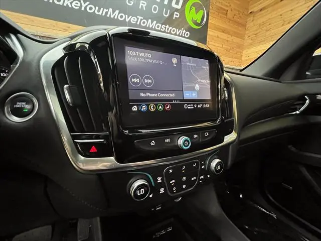 2023 Chevrolet Traverse - $34,999