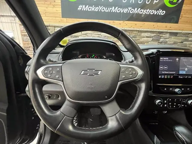 2023 Chevrolet Traverse - $34,999