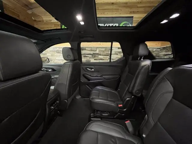 2023 Chevrolet Traverse - $34,999