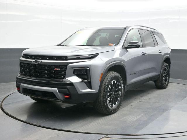 2025 Chevrolet Traverse - $43,517
