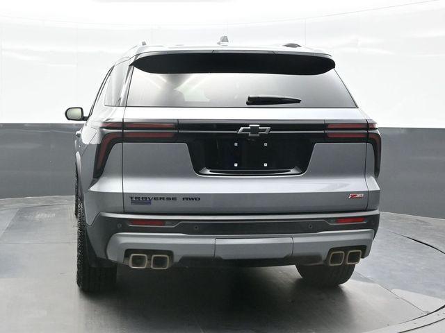 2025 Chevrolet Traverse - $43,517