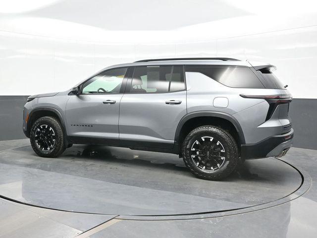 2025 Chevrolet Traverse - $43,517