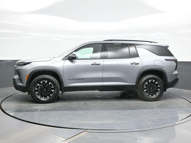 2025 Chevrolet Traverse - $43,517