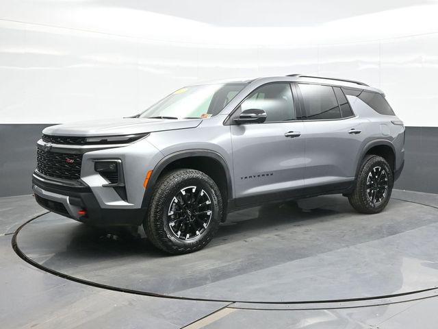 2025 Chevrolet Traverse - $43,517