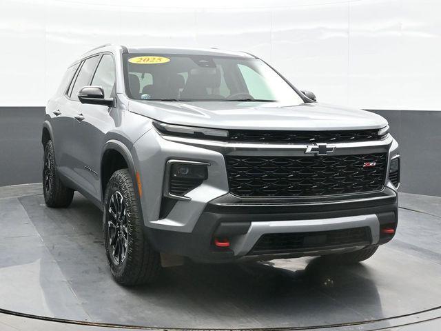 2025 Chevrolet Traverse - $43,517