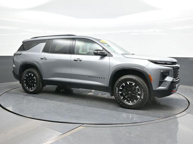2025 Chevrolet Traverse - $43,517