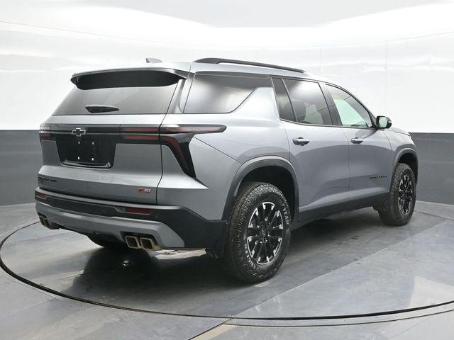 2025 Chevrolet Traverse - $43,517