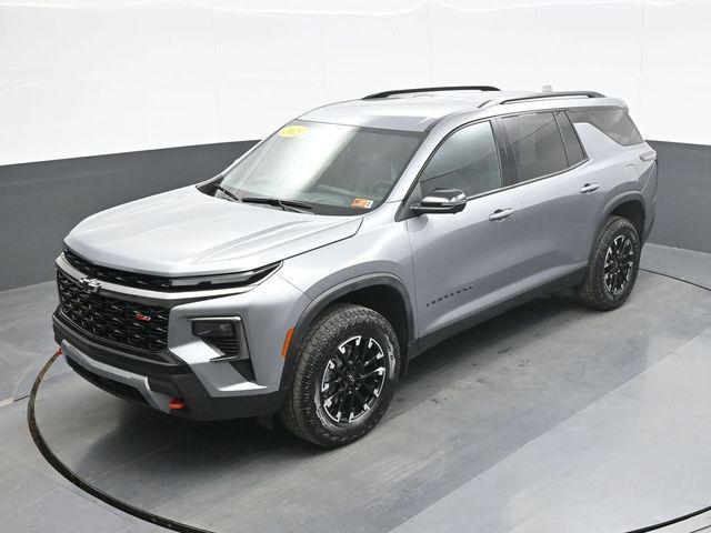 2025 Chevrolet Traverse - $43,517