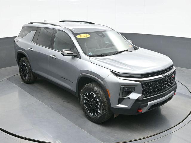2025 Chevrolet Traverse - $43,517