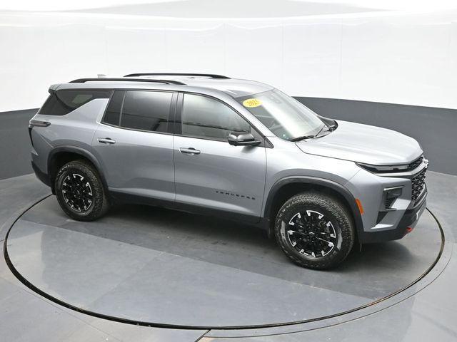 2025 Chevrolet Traverse - $43,517