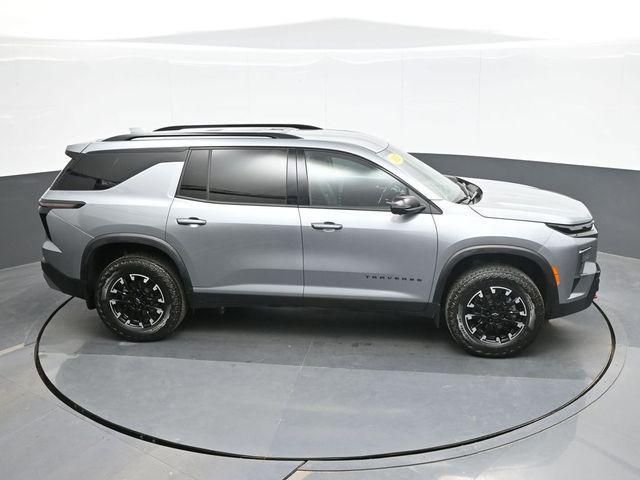 2025 Chevrolet Traverse - $43,517