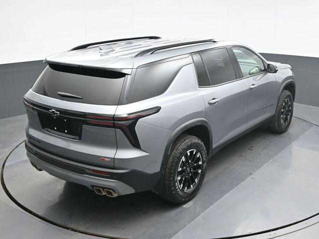 2025 Chevrolet Traverse - $43,517