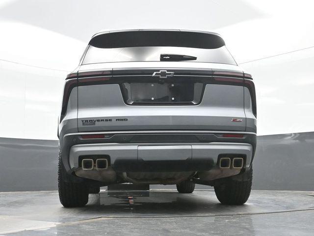 2025 Chevrolet Traverse - $43,517