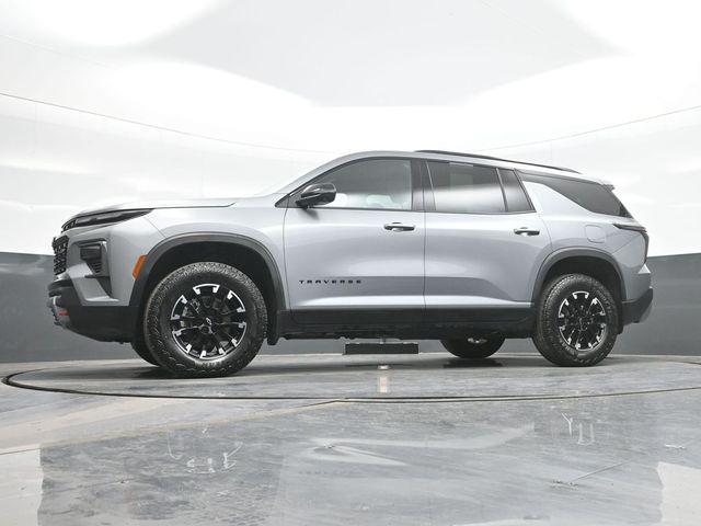 2025 Chevrolet Traverse - $43,517