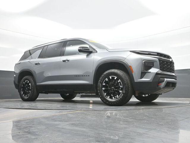 2025 Chevrolet Traverse - $43,517