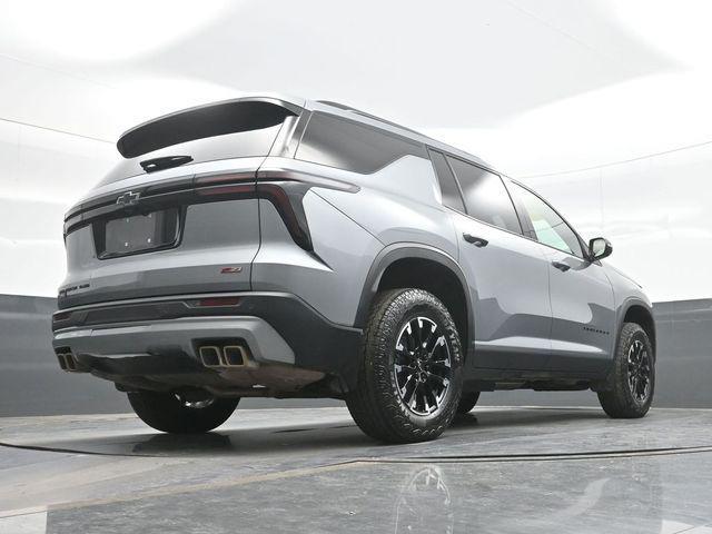 2025 Chevrolet Traverse - $43,517