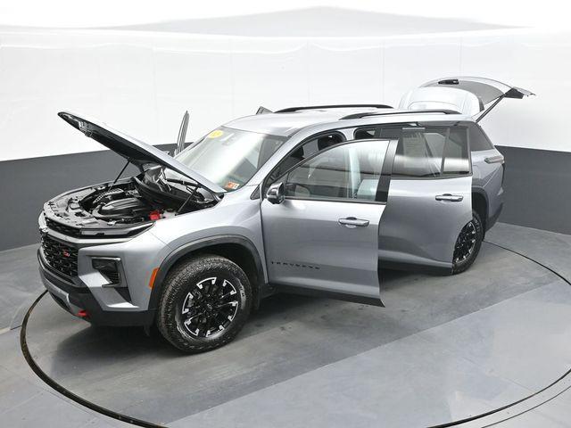 2025 Chevrolet Traverse - $43,517