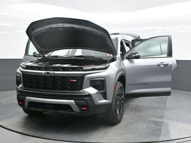 2025 Chevrolet Traverse - $43,517