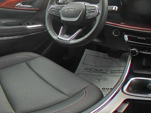 2025 Chevrolet Traverse - $43,517