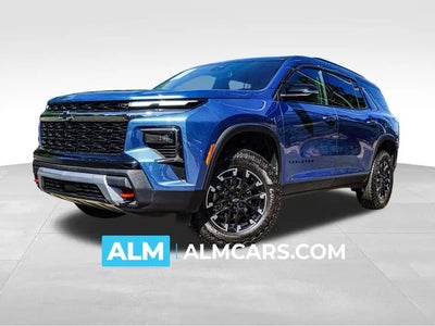 2025 Chevrolet Traverse 4X4 Z71 4DR SUV