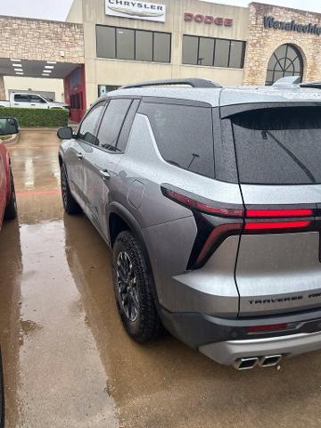 2025 Chevrolet Traverse - $41,866