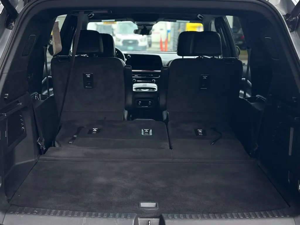 2025 Chevrolet Traverse