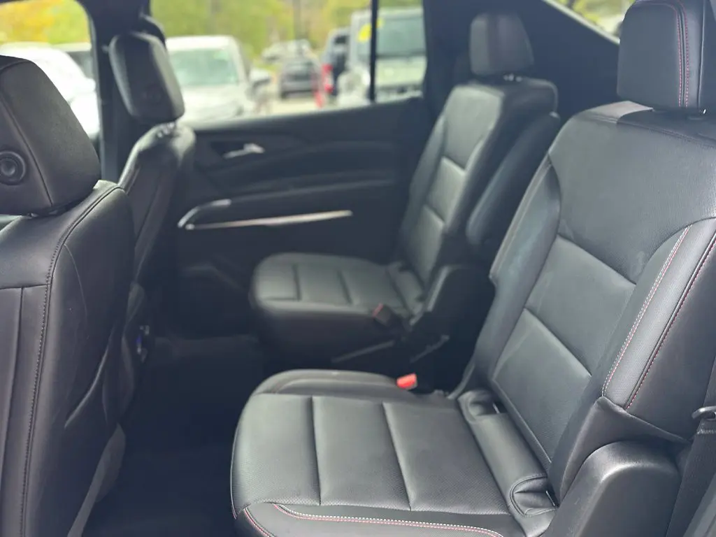 2025 Chevrolet Traverse