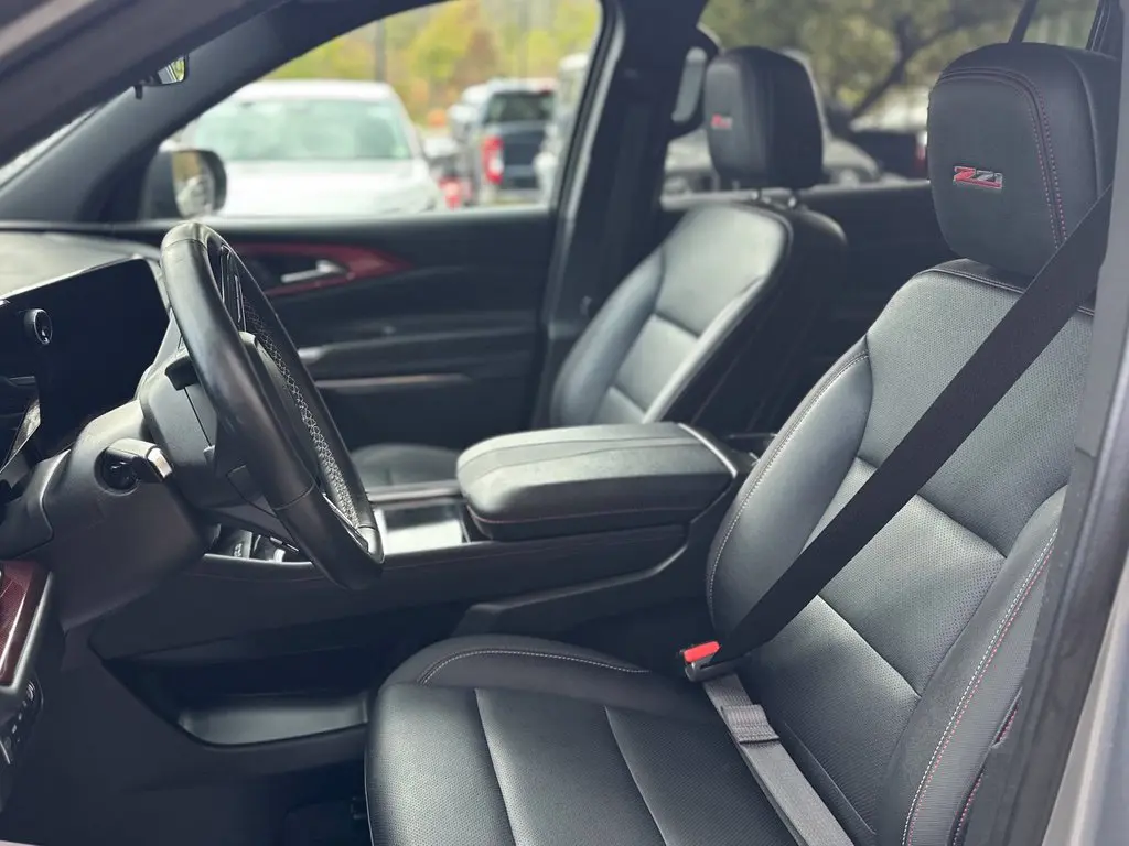 2025 Chevrolet Traverse