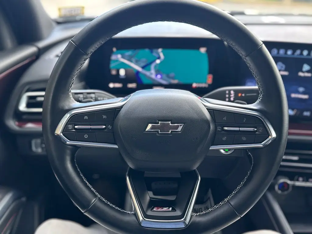 2025 Chevrolet Traverse