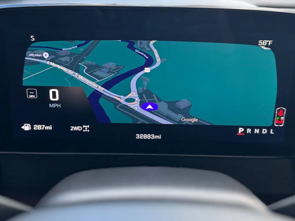 2025 Chevrolet Traverse