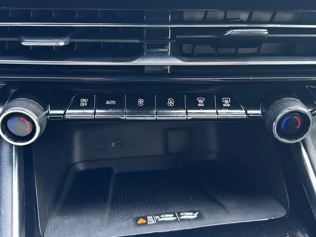 2025 Chevrolet Traverse
