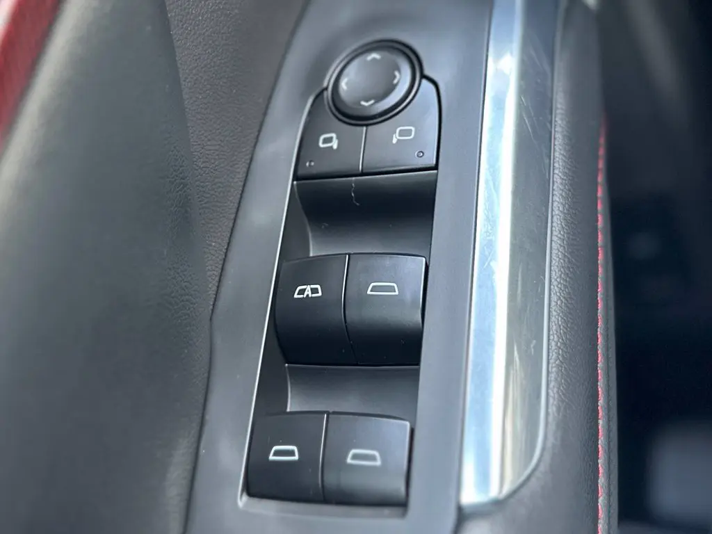 2025 Chevrolet Traverse
