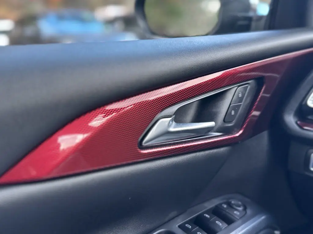 2025 Chevrolet Traverse