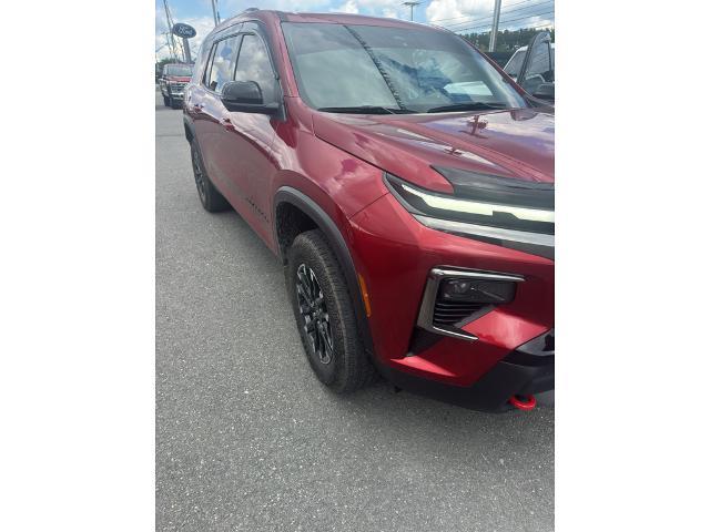 2025 Chevrolet Traverse