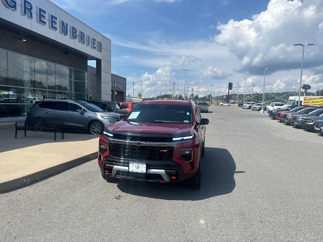 2025 Chevrolet Traverse - $43,995