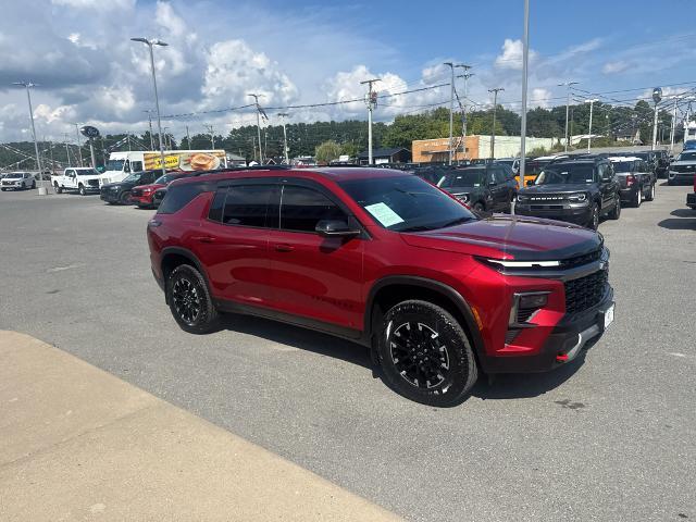 2025 Chevrolet Traverse - $43,995