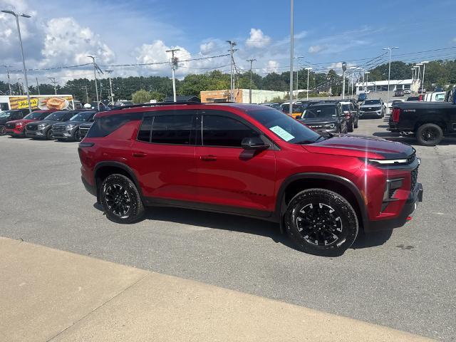2025 Chevrolet Traverse - $43,995