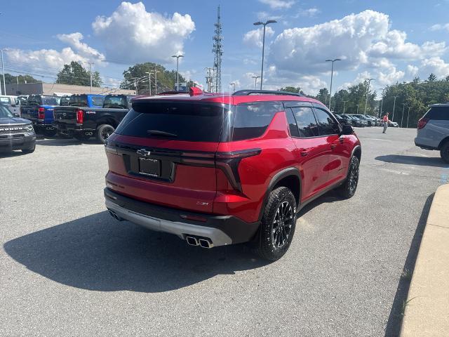 2025 Chevrolet Traverse - $43,995