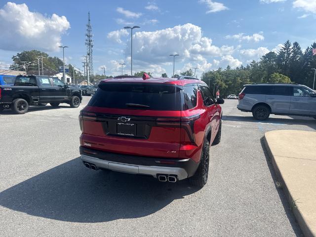 2025 Chevrolet Traverse - $43,995