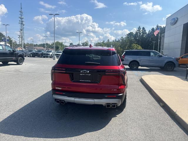 2025 Chevrolet Traverse - $43,995