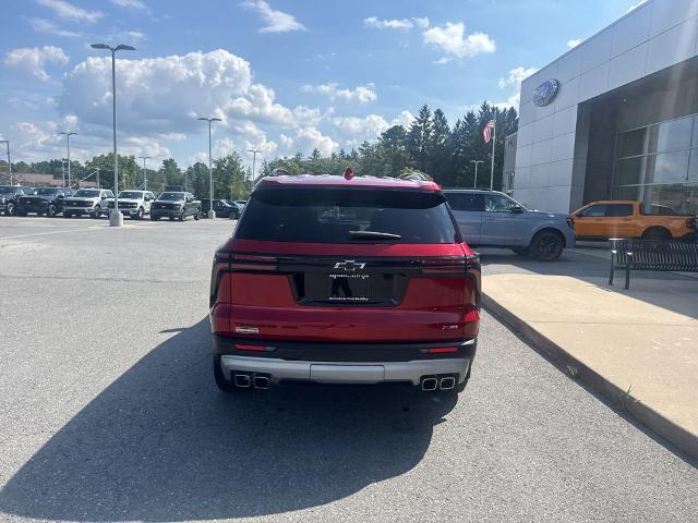 2025 Chevrolet Traverse - $43,995