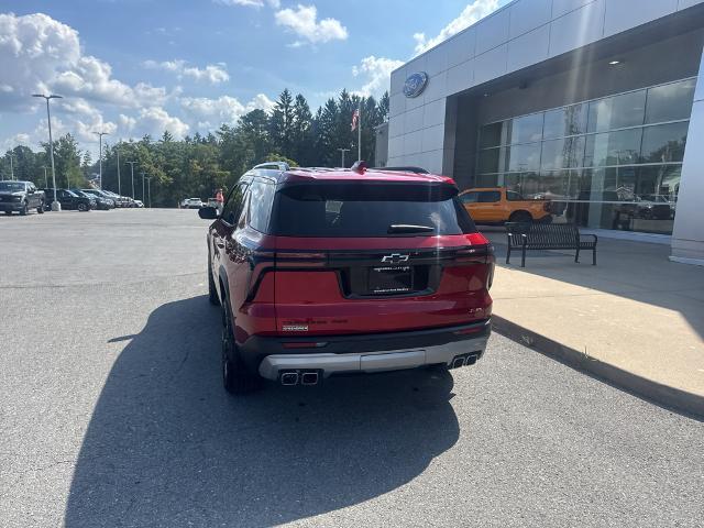 2025 Chevrolet Traverse - $43,995
