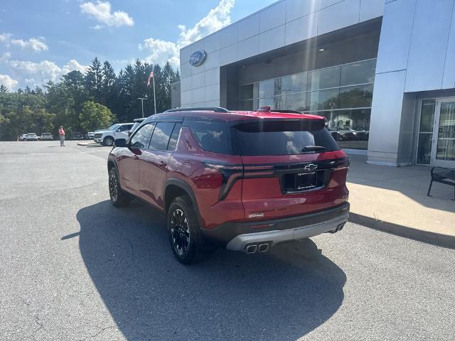 2025 Chevrolet Traverse - $43,995