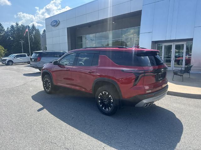 2025 Chevrolet Traverse - $43,995
