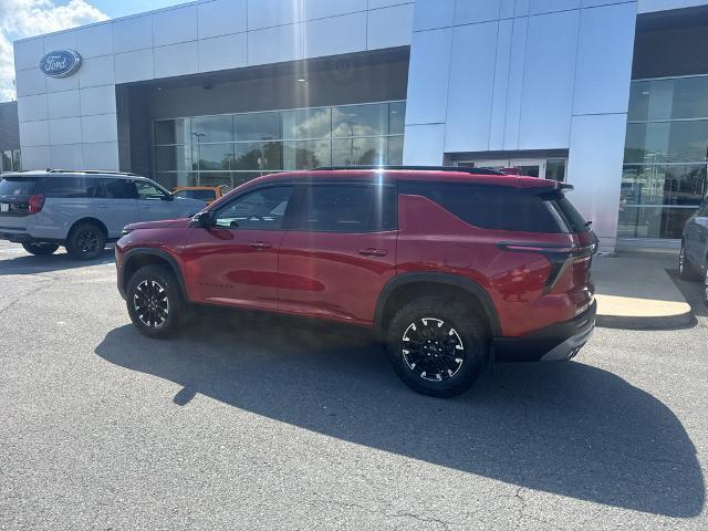 2025 Chevrolet Traverse - $43,995
