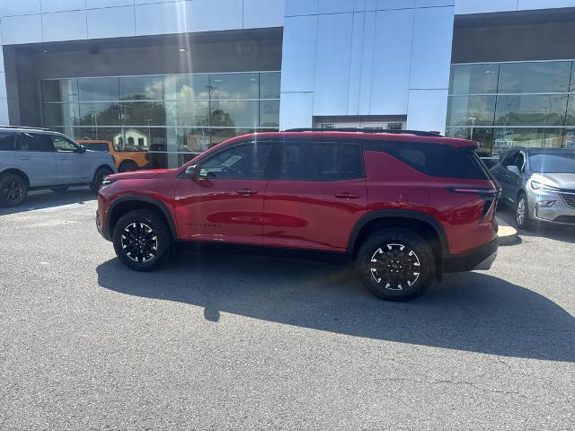 2025 Chevrolet Traverse - $43,995