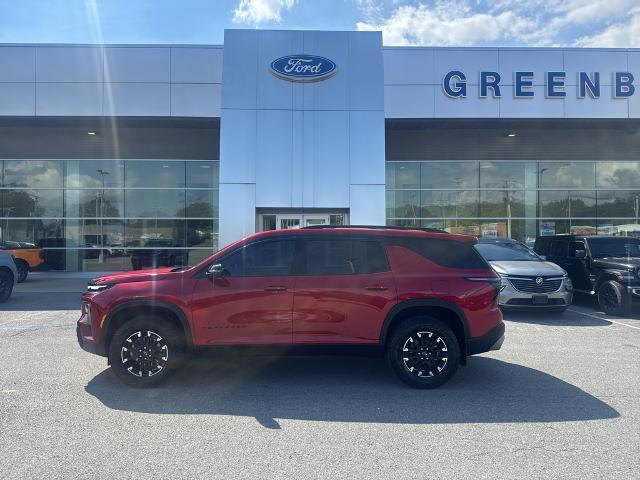 2025 Chevrolet Traverse - $43,995